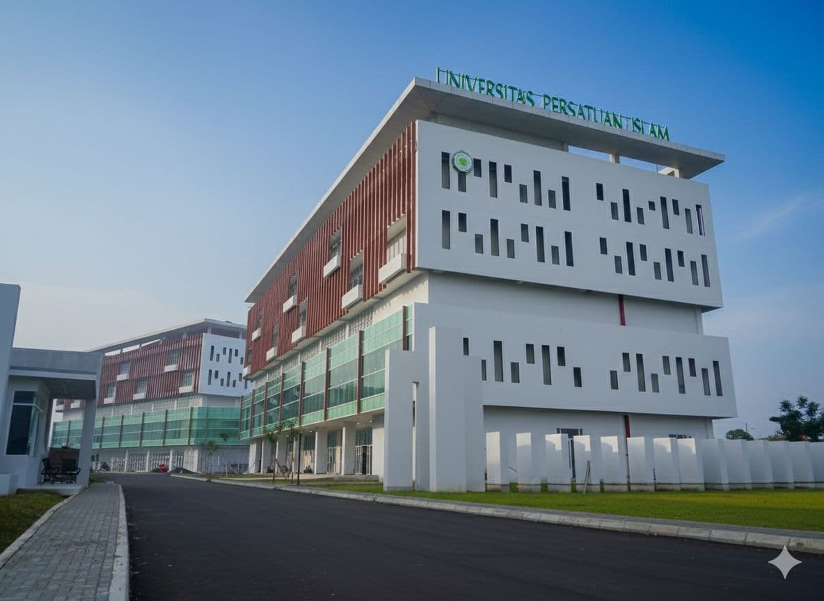 Universitas Persatuan Islam Campus Building